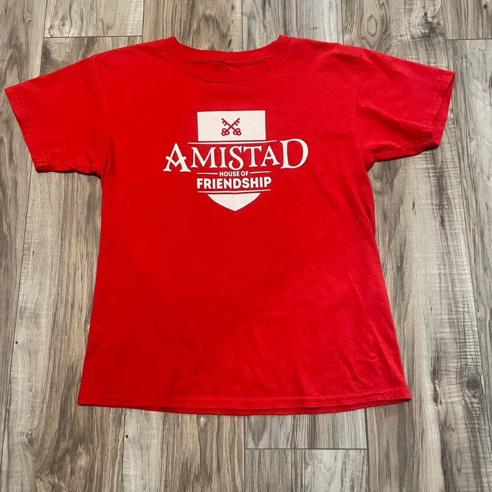 Youth Amistad House T-Shirt (M)